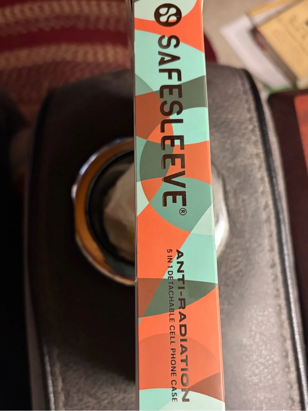 SAFESLEEVE protective mint